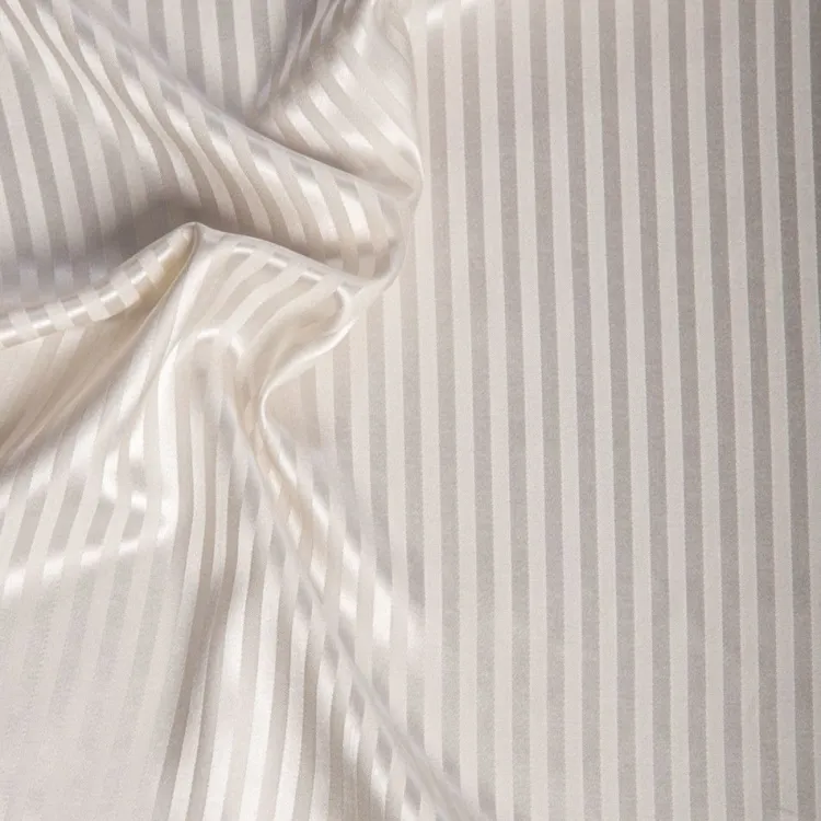 Seidenbettwäsche^Plauener Seidenweberei Seidenbettwäsche SOHO NATUR Seidenweber Collection natur (creme-weiß)