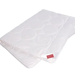 Seidendecken|Medium Bettdecken^HEFEL Seidendecke mittelwarm SILK DREAM GD 100% Wildseide von weiß