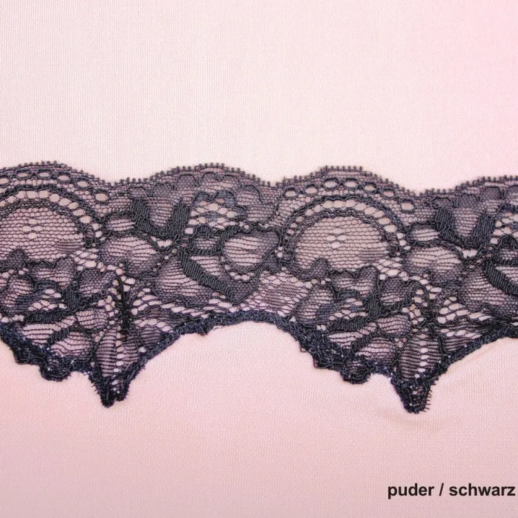 Seiden Basics|Seide Sleepshirt^Nightdreams Seidenmix Kurzarm Nachthemd MAHÉ Nr. 1 uni von