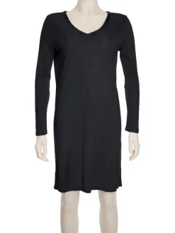 Seiden Basics|Seide Sleepshirt^Nightdreams Seidenmix Sleepshirt ADELAIDE glatt von