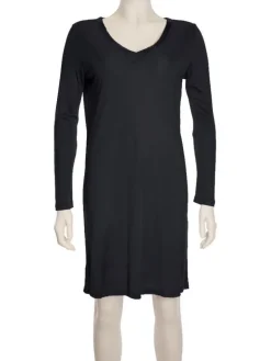 Seiden Basics|Seide Sleepshirt^Nightdreams Seidenmix Sleepshirt ADELAIDE glatt von