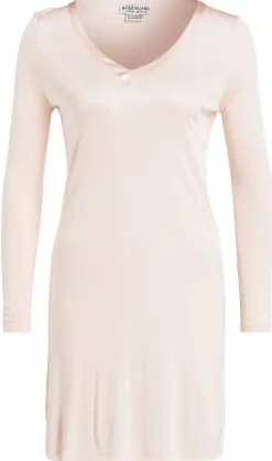 Seiden Basics|Seide Sleepshirt^Nightdreams Seidenmix Sleepshirt ADELAIDE Jersey von