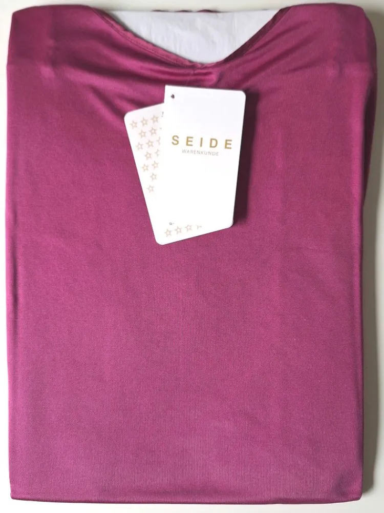 Unterkleider Mit Seide|Kurze Unterkleider^Nightdreams Seidenmix Unterkleid ADELAIDE von