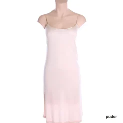 Unterkleider Mit Seide|Kurze Unterkleider^Nightdreams Seidenmix Unterkleid ADELAIDE fein von