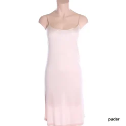 Unterkleider Mit Seide|Kurze Unterkleider^Nightdreams Seidenmix Unterkleid ADELAIDE fein von