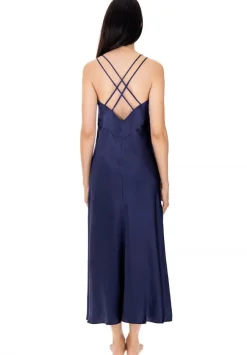 Seidennachthemd|Kleider^Luna di Seta Seidennachthemd / Seidenkleid NEW SEDUCTION uni von