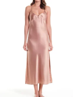 Seidennachthemd|Kleider^Luna di Seta Seidennachthemd / Seidenkleid NEW SEDUCTION von