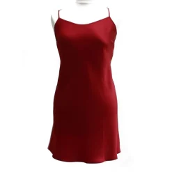 Seiden Basics|Seidenneglige^Marjolaine Seidennachthemd Seide SOIE UNIE "177" uni von