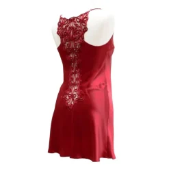 Seiden Basics|Seidenneglige^Marjolaine Seidennachthemd Seide SOIE UNIE 