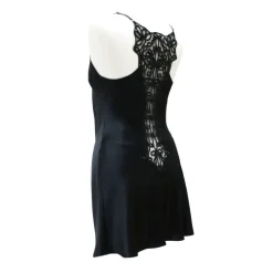 Seiden Basics|Seidenneglige^Marjolaine Seidennachthemd Seide SOIE UNIE 