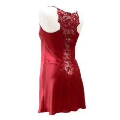 Seiden Basics|Seidenneglige^Marjolaine Seidennachthemd Seide SOIE UNIE 