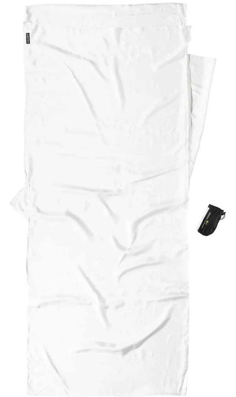 Seidenschlafsack^Cocoon Seidenschlafsack TRAVEL SHEET Premium 100% Silk von ®