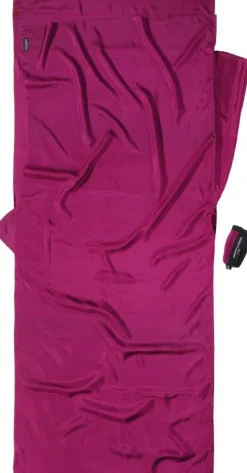 Seidenschlafsack^Cocoon Seidenschlafsack TRAVEL SHEET Premium 100% Silk von ®