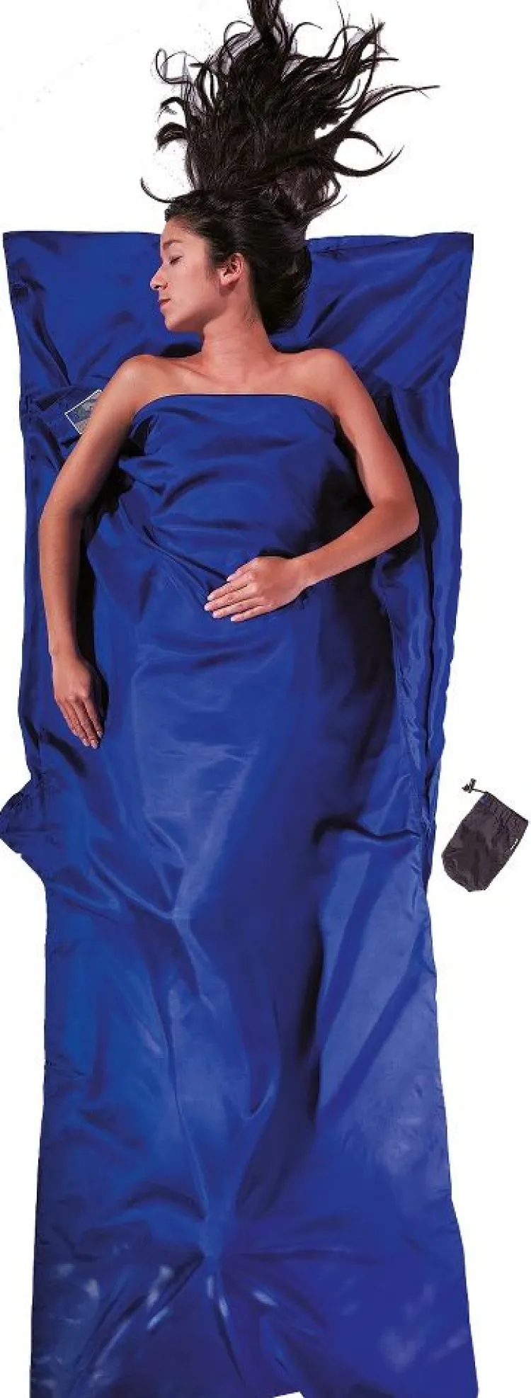 Seidenschlafsack^Cocoon Seidenschlafsack TRAVEL SHEET Premium 100% Silk von ®