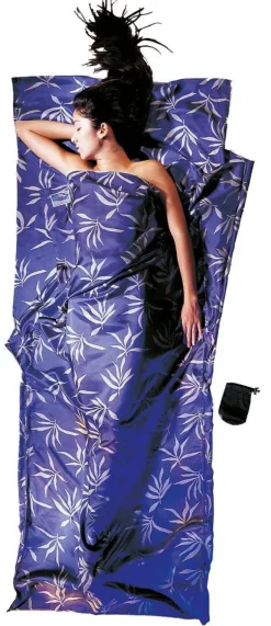 Seidenschlafsack^Cocoon Seidenschlafsack TRAVEL SHEET Premium 100% Silk von ®