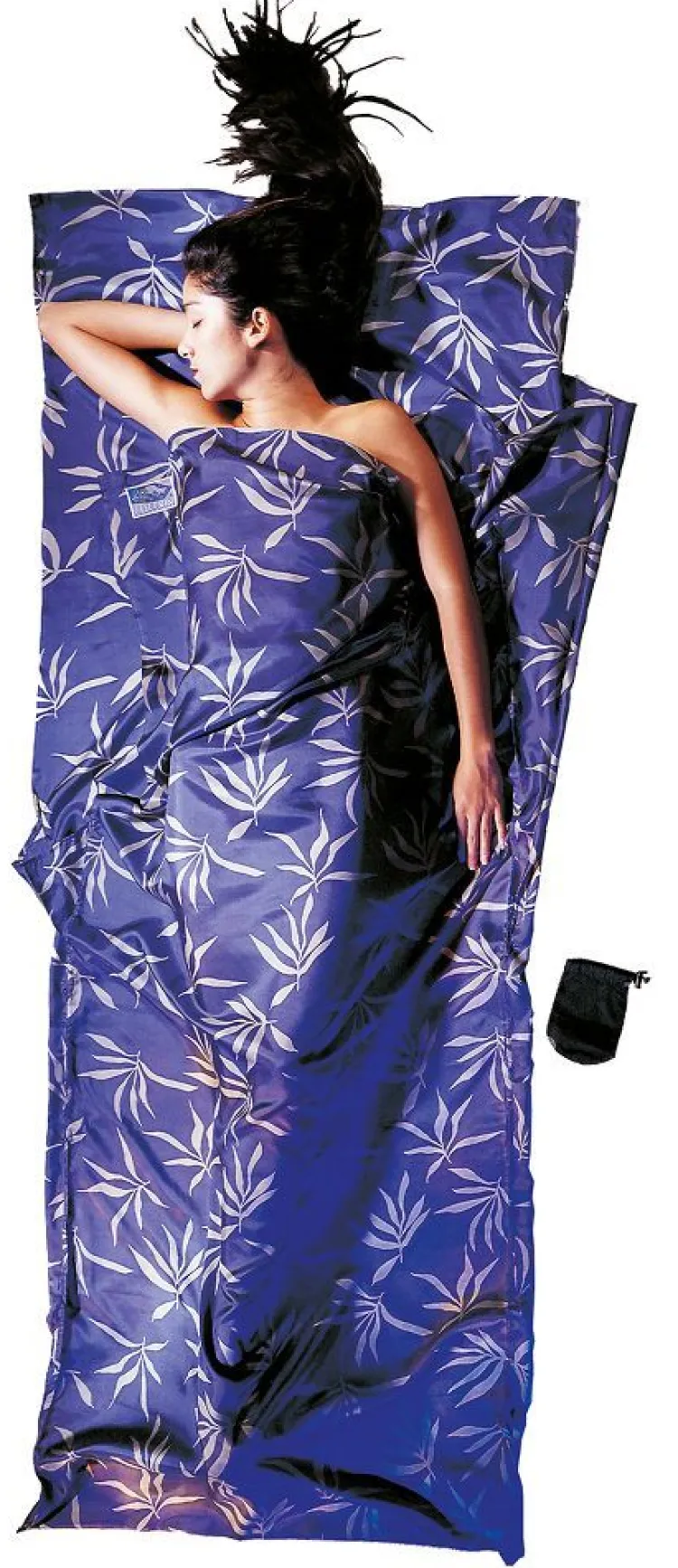 Seidenschlafsack^Cocoon Seidenschlafsack TRAVEL SHEET Premium 100% Silk von ®