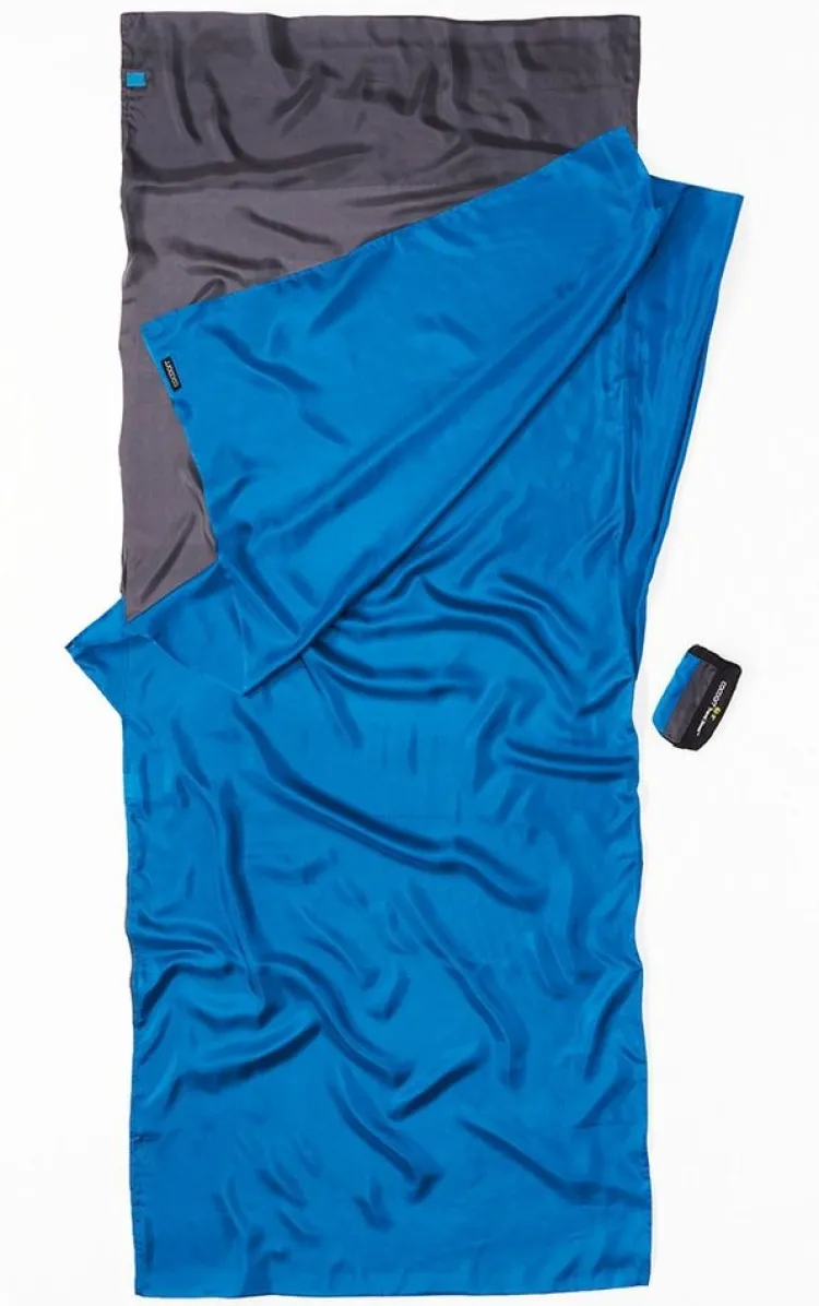 Seidenschlafsack^Cocoon Seidenschlafsack TRAVEL SHEET Premium 100% Silk von ®