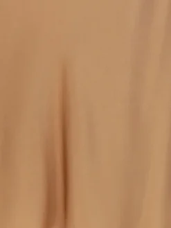 Spaghettiträger Tops|Mit Seidensatin^Luna di Seta Seidentop 100% Seide CLASSICO Satin von