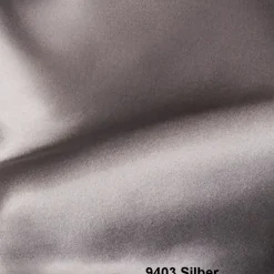 Spaghettiträger Tops|Mit Seidensatin^Luna di Seta Seidentop 100% Seide CLASSICO Satin von