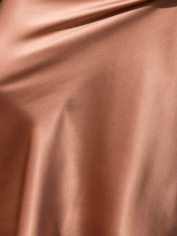 Spaghettiträger Tops|Alle Lingerie Tops^Marjolaine Seidentop 100% Seide ODON elegant von