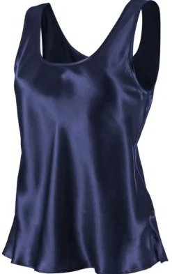 Camisole (Breite Träger)|Alle Lingerie Tops^Chiara Fiorini Seidentop Camisole SETA No. 7 uni von