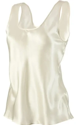 Camisole (Breite Träger)|Alle Lingerie Tops^Chiara Fiorini Seidentop Camisole SETA No. 7 von