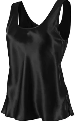 Camisole (Breite Träger)|Alle Lingerie Tops^Chiara Fiorini Seidentop Camisole SETA No. 7 glatt von