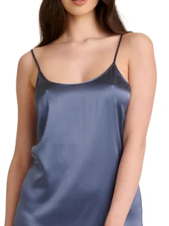 Spaghettiträger Tops|Alle Lingerie Tops^Gattina Seidentop SEDUZIONE DI SETA von bunt