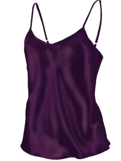 Spaghettiträger Tops|Alle Lingerie Tops^Chiara Fiorini Seidentop SETA No. 6 Satin von