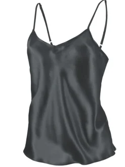 Spaghettiträger Tops|Alle Lingerie Tops^Chiara Fiorini Seidentop SETA No. 6 Satin von