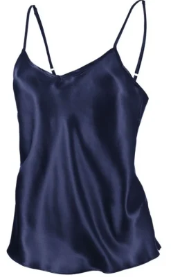 Spaghettiträger Tops|Alle Lingerie Tops^Chiara Fiorini Seidentop SETA No. 6 Satin von