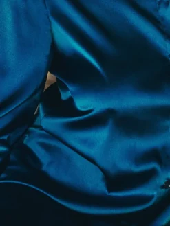 Unterkleider Mit Seide|Kurze Unterkleider^Gattina Seidenunterkleid Stretchseide SEDUZIONE DI SETA von