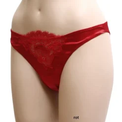 Alle Slips|Alle Unterteile^Cotton Club Seta Superior Brasiliana String mit Seide SOVRANA von