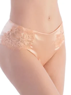 Alle Slips|Alle Unterteile^Cotton Club Seta Superior Culotte mit Seide ECCELSA von
