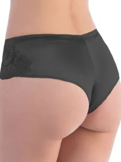 Alle Slips|Alle Unterteile^Cotton Club Seta Superior Culotte mit Seide ECCELSA von