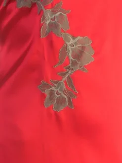 Seidennachthemd|Alle Negligés^Cotton Club Seta Superior Negligé SPLENDIDA mit Stretchseide