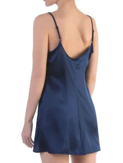 Seidennachthemd|Alle Negligés^Cotton Club Seta Superior Negligé SPLENDIDA mit Stretchseide