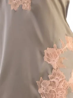 Seidennachthemd|Alle Negligés^Cotton Club Seta Superior Negligé SPLENDIDA edel