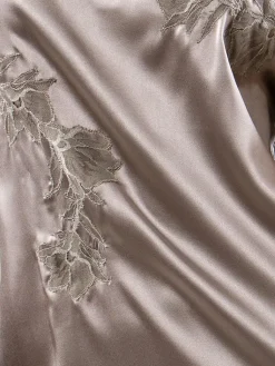 Seidennachthemd|Alle Negligés^Cotton Club Seta Superior Negligé SPLENDIDA edel