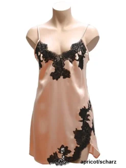 Seidennachthemd|Alle Negligés^Cotton Club Seta Superior Negligé SPLENDIDA edel