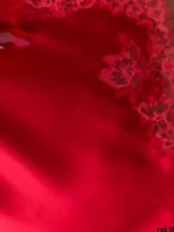 Seidennachthemd|Alle Negligés^Cotton Club Seta Superior Negligé SPLENDIDA Satin von