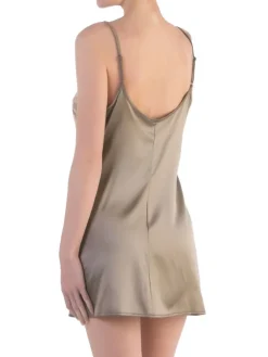 Seidennachthemd|Alle Negligés^Cotton Club Seta Superior Negligé SPLENDIDA Satin von