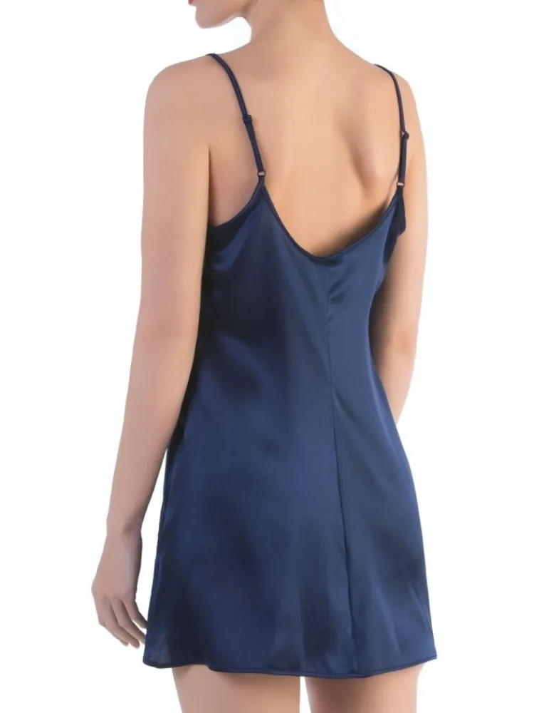 Seidennachthemd|Alle Negligés^Cotton Club Seta Superior Negligé SPLENDIDA Satin von