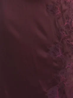 Alle Negligés|Kurze Unterkleider^Cotton Club Seta Superior Negligé SPLENDIDA von mit Seide