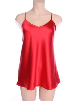 Spaghettiträger Tops|Alle Lingerie Tops^Cotton Club Seta Superior Seidentop ELEVATO