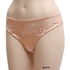 Alle Slips|Alle Unterteile^Cotton Club Seta Superior Slip mit Seide FORTE von