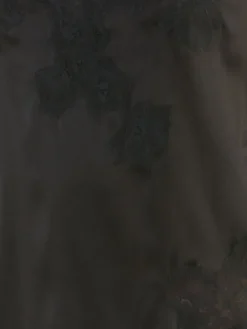 Tops Mit Spitze|Spaghettiträger Tops^Cotton Club Seta Superior Top ESTREMO mit Seide und Spitze von