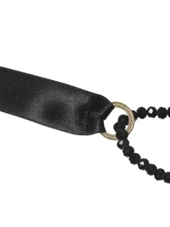 Sexy Kleinigkeiten|Alle Bhs^Cadolle Sexy Triangel-BH GEISHA SG mit Schmuck-Kristallen von elfenbein oder schwarz