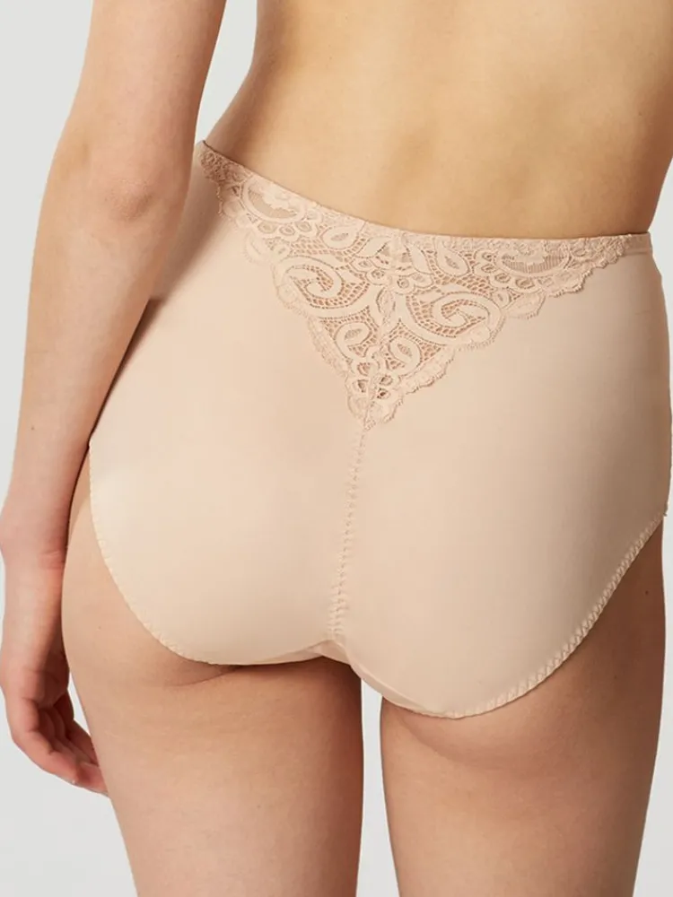 Alle Slips^Maison Lejaby Shaping Slip mit Spitze GABY uni von Maisonlejaby