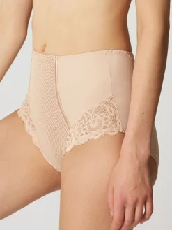 Alle Slips^Maison Lejaby Shaping Slip mit Spitze GABY uni von Maisonlejaby